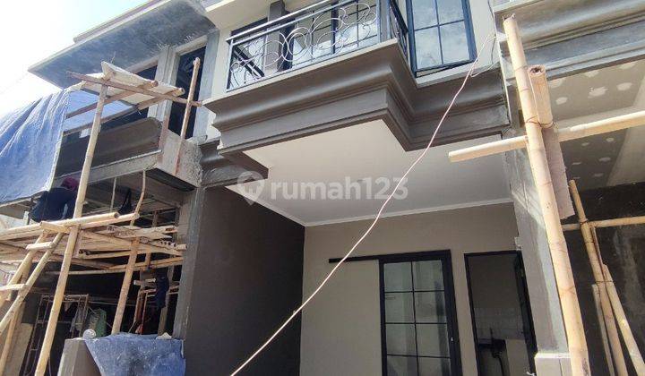 Rumah Custom Suka suka Murah Di Condet Kramat Jati Jakarta Timur 1