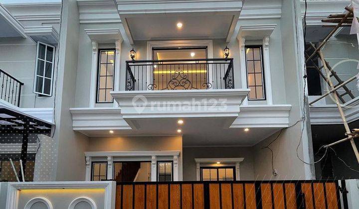 Rumah American Style bisa Design Suka suka Sesuai Keinginan 2 Lantai Jalan Khafi 2 Jagakarsa Jakarta Selatan 1