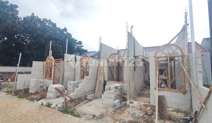 Rumah 500 Jutaan Inden Termurah di Kukusan Beji Depok 2