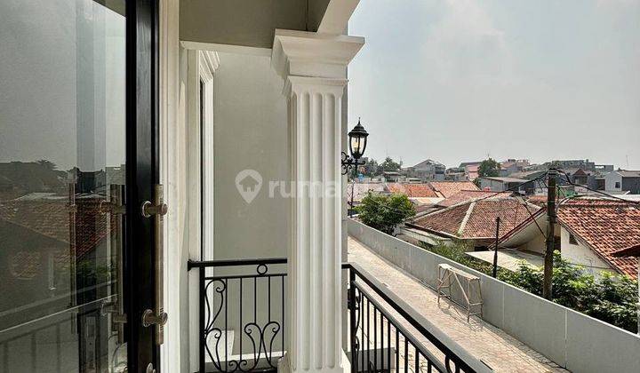 Rumah Mewah American Style Dekat Jalan Utama Lenteng Agung Jagakarsa Jakarta Selatan 2