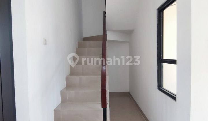 Rumah Cluster Free Biaya Bebas Custom Termurah di Kukusan Beji Depok