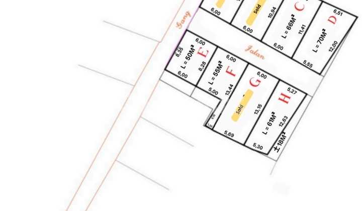 Custom DP 0% Free Fees Cheap House in Kalisari, East Jakarta Custom DP 0% Free Fees Cheap House in Kalisari, East Jakarta