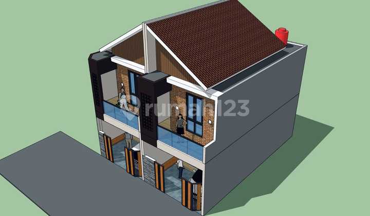 Rumah 850Jt bisa KPR Dekat Mcd Cipayung Jakarta Timur Rumah 850Jt bisa KPR Dekat Mcd Cipayung Jakarta Timur