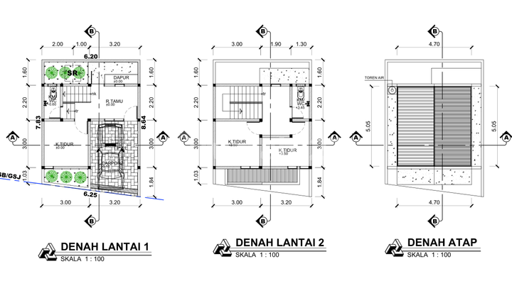 Rumah Murah Bata Merah Dekat Mall Graha Cijantung Jakarta Timur 2