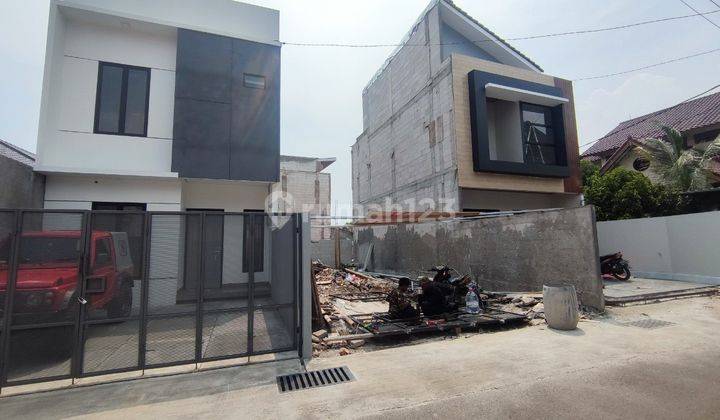 Rumah 900jtan Bebas Custom Dekat Jalan Malaka Cipayung Jaktim 2