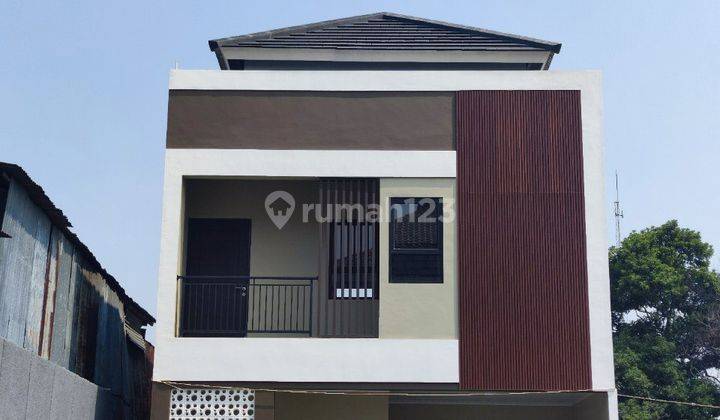 Rumah Cluster Free Biaya Bebas Custom Termurah Di Kukusan Beji Depok  1