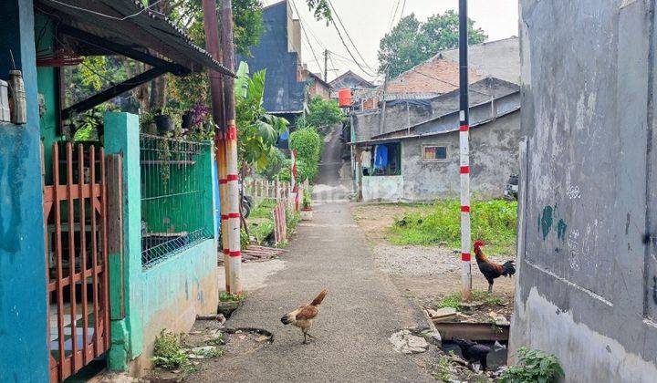 Rumah Baru Cluster Termurah di Bambu Apus Cipayung Jakarta Timur 2