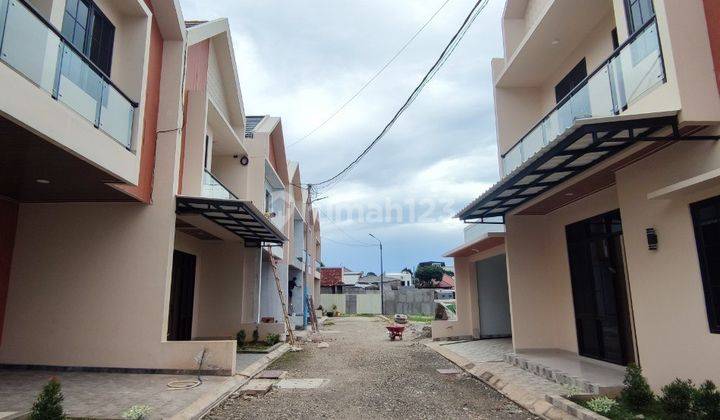 Rumah Baru Siap Huni Dekat Mcd Cipayung Jaktim Free All Biaya 1