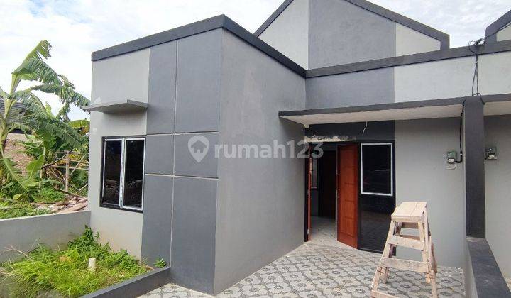 Rumah Termurah + Free Biaya Dekat Tol Desari Rangkapan Jaya Pancoran Mas Depok  1