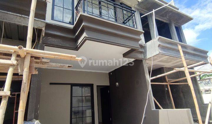 Rumah Custom Suka Suka Murah Di Condet Kramat Jati Jakarta Timur 1