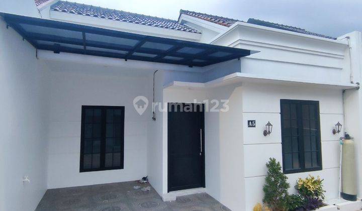 Rumah Baru 500 Jutaan Cicilan 3 Jutaan Per Bulan  1