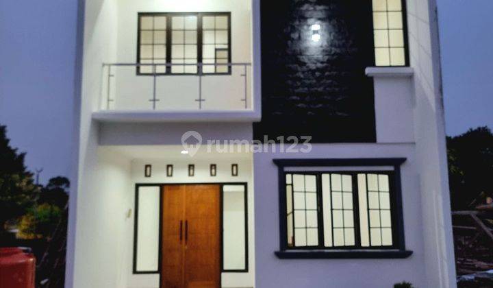 Rumah Premium 45 Unit Di Akses Utama Mekarsari Cimanggis Depok 1