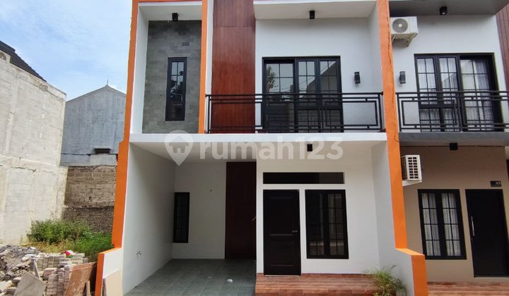 House 800 Million Free Installment Fees Starting from 5 Million Near Cisalak Cimanggis Depok Toll Gate