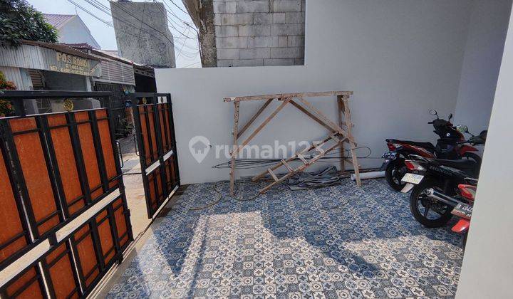 Rumah Siap Huni 2 Lantai Di Jantung Pasar Rebo Jakarta Timur 2