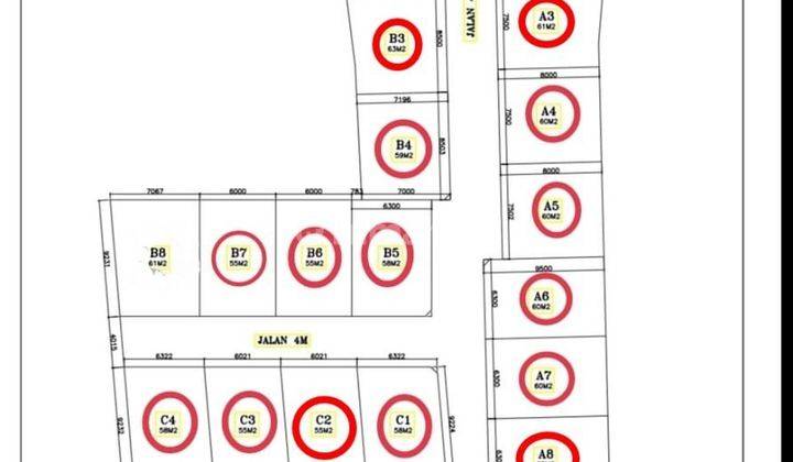 Rumah 900jtan Hook Cicilan Mulai 6 Jutaan Dekat Arundina Cibubur Ciracas Jakarta Timur 2