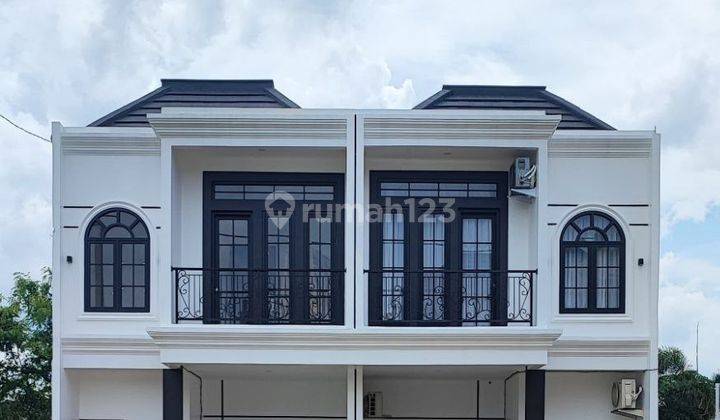 Rumah 800 Jutaan Free Biaya  TERMURAH Dekat Pasar Pal Kelapa Dua Depok 1