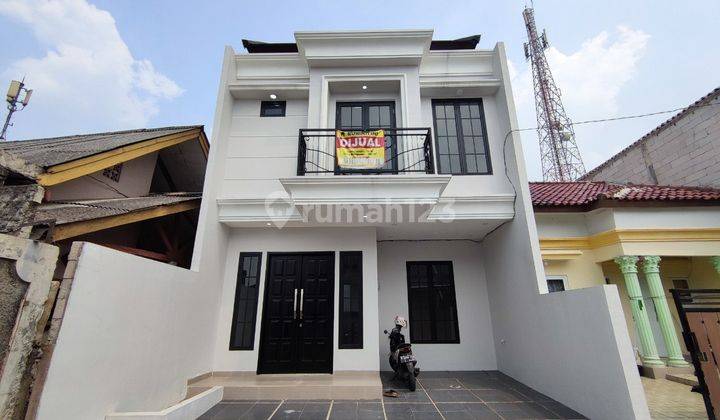 Last Unit Rumah Siap Huni di Munjul Cipayung Jakarta Timur  1