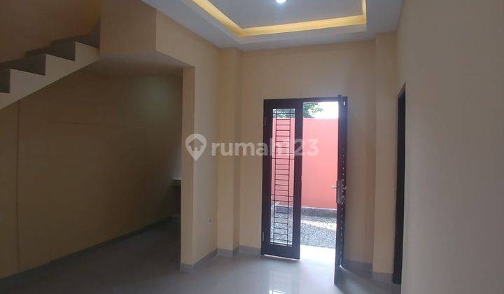 Rumah Baru Siap Huni Di Cijantung Pasar Rebo Jakarta Timur 2