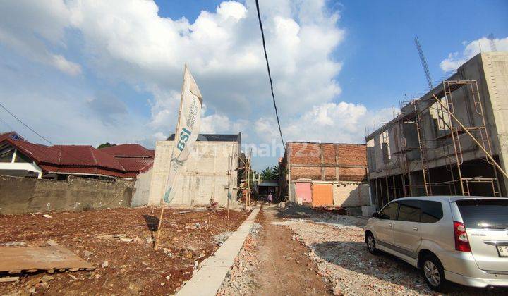 Rumah Akses Lebar 3 Menit Ke Lrt Cibubur Ciracas Jakarta Timur 2