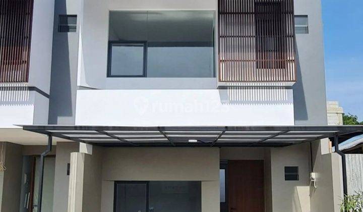 Rumah Mewah Hook Ready Stock Strategis di Cinere Depok 1