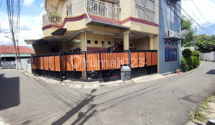 Rumah Cluster Termurah di Lubang Buaya Jakarta Timur Rumah Cluster Termurah di Lubang Buaya Jakarta Timur