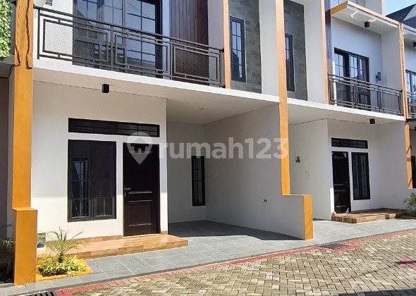 Rumah Siap Huni Free All Biaya Dekat Pintu Tol Cisalak Cimanggis Depok 2