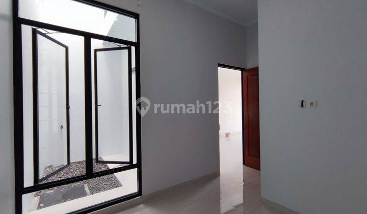 Rumah Baru Cluster Free All Biaya di Kelapa Dua Cimanggis Depok 2