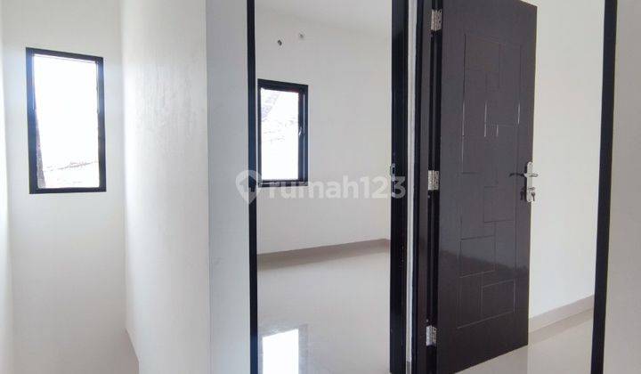 Rumah Ready Stock Dekat Stasiun Lrt Cibubur Kelapa Dua Wetan Ciracas Jakarta Timur  2