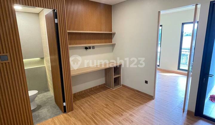 Rumah Baru bisa Custom Dekat Pintu Tol Limo Free All Biaya Depok