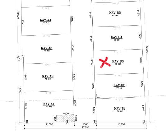 Rumah Free All Biaya Dekat Palem Kartika & Tol Bambu Apus Jaktim 2