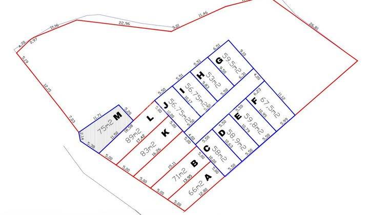 Rumah Cluster Scandinavian Dekat Tol Kukusan & Kampus UI Beji Depok  2