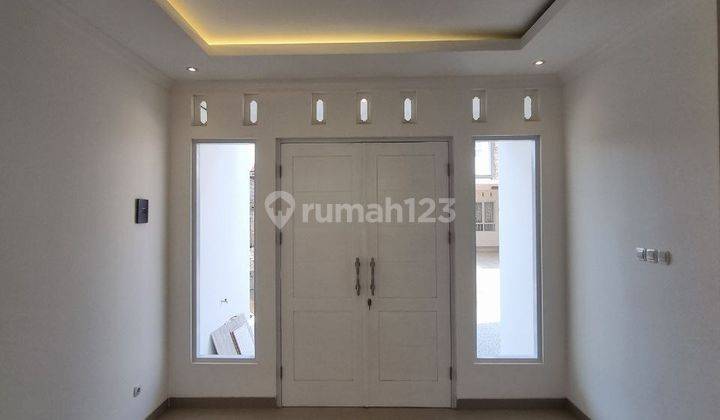 Rumah 2 lantai Mewah Design Modern Taman Merdeka Sukmajaya Depok 2