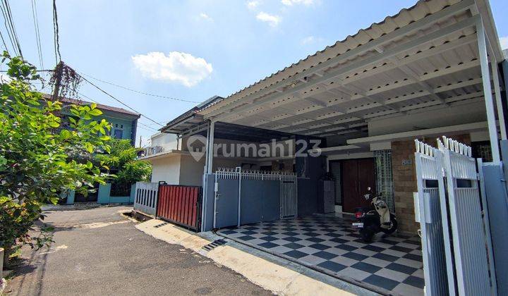 Rumah Siap Huni Terawat Tanah 101 M2 di Cilangkap Cipayung Jaktim 1