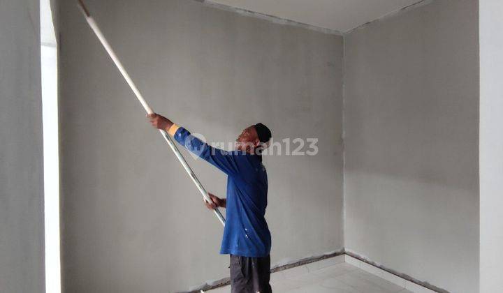 Rumah Murah Murah 550 Juta Cash Only di Pondok Ranggon Jakarta Timur 2