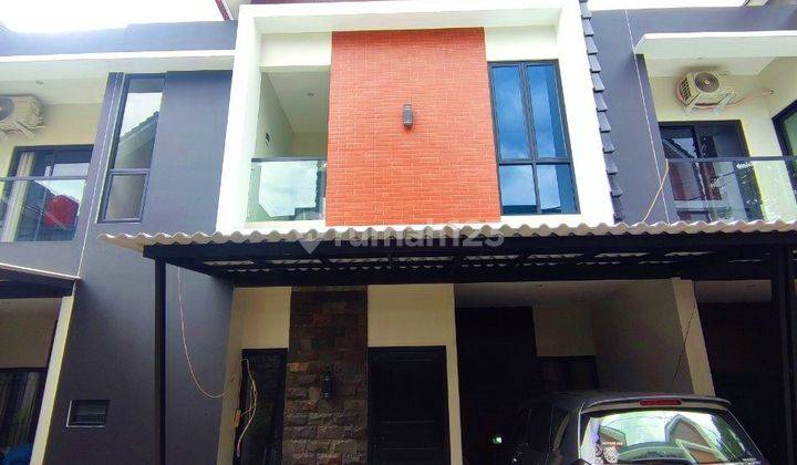 Rumah 900jtan Hook Cicilan Mulai 6 Jutaan Dekat Arundina Cibubur Ciracas Jakarta Timur 1