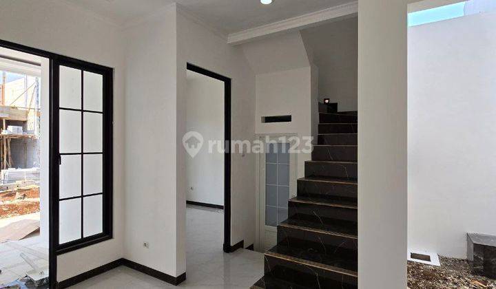 Rumah Premium 51 Unit Di Akses Utama Tanah Baru Beji Depok 2