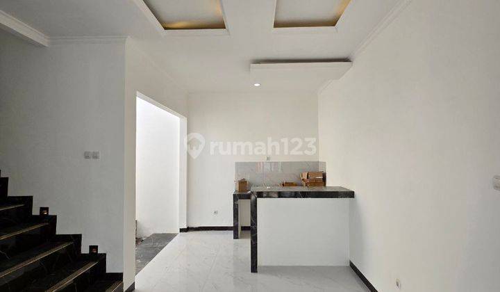 Rumah Premium 51 Unit Di Akses Utama Tanah Baru Beji Depok 2