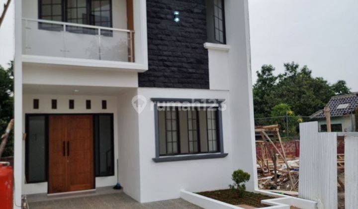 Rumah Premium 45 Unit Free All Biaya Akses Utama Cimanggis Depok 2