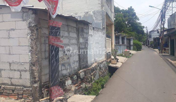 Rumah Murah Murah 550 Juta Cash Only di Pondok Ranggon Jaktim 2