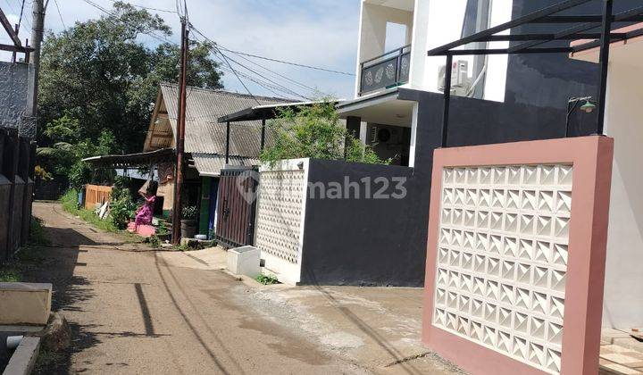 Rumah Murah Dalam Cluster Dekat Cibubur Country di Area Cikeas Cibubur 2