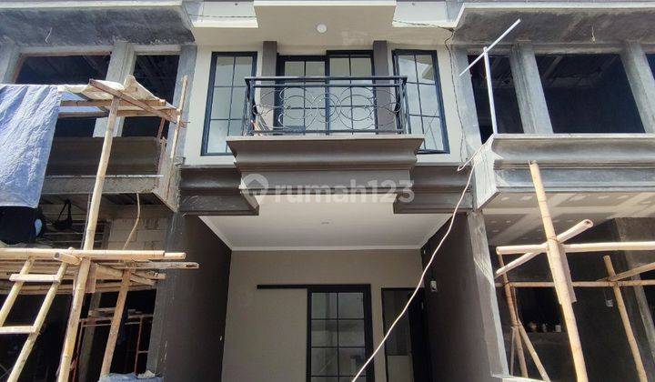 Rumah Custom Suka suka Murah Di Condet Kramat Jati Jakarta Timur  1