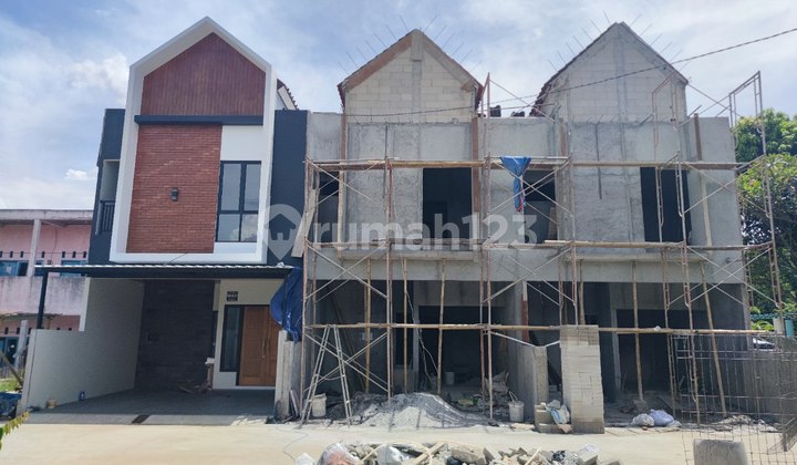 Rumah Free All Biaya Dekat Palem Kartika & Tol Bambu Apus Jaktim Rumah Free All Biaya Dekat Palem Kartika & Tol Bambu Apus Jaktim