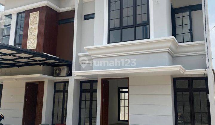 Rumah Baru Free Biaya Dekat Kodim Mampang Depok 1