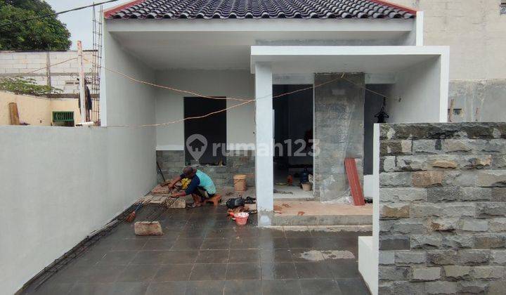 Rumah Murah Murah 550 Juta Cash Only di Pondok Ranggon Jakarta Timur 1