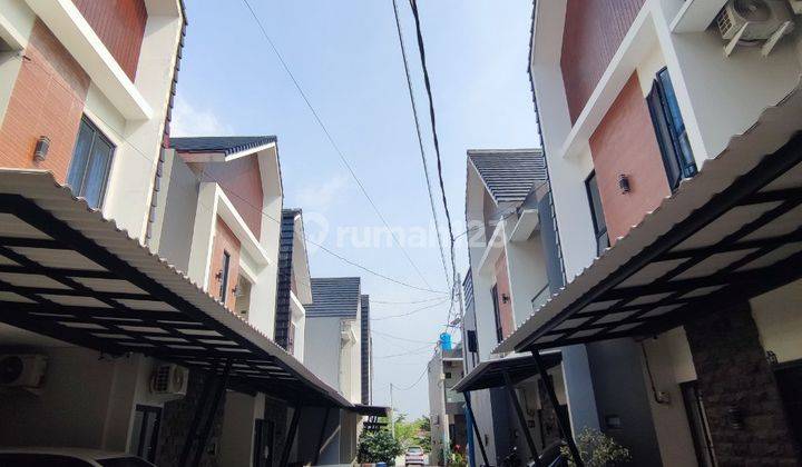 Rumah 900jtan Hook Cicilan 6 Jutaan Dekat Arundina Cibubur Jaktim 1