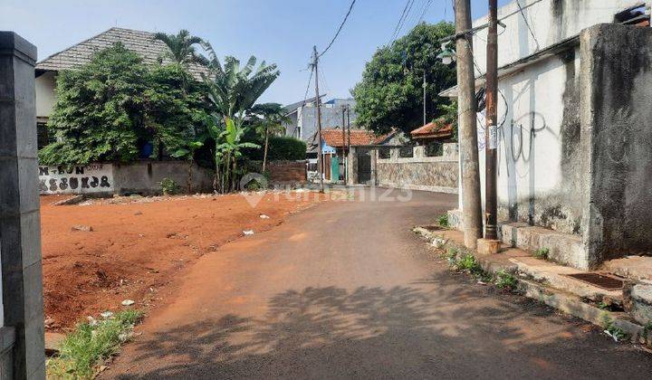 Hitung Tanah. Lokasi di Hook. Dekat Cibubur Junction Dan Lrt Cibubur