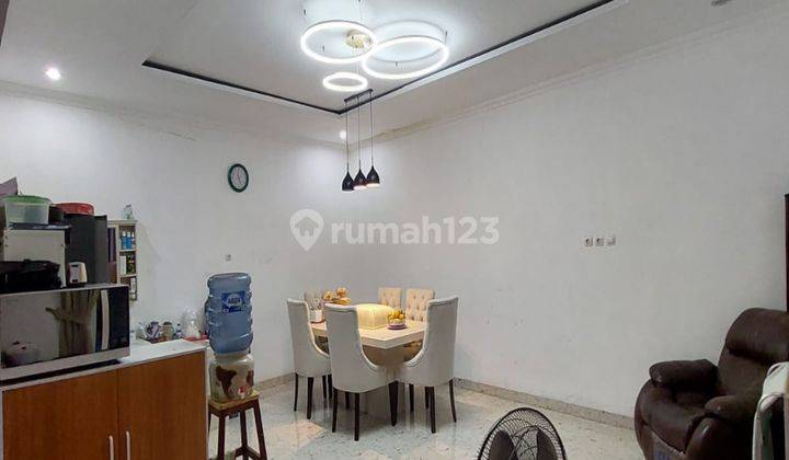  Rumah Dijual   Di Perumahan Cilebut Residence Full Furnish Dengan Akses Jalan Utama   2