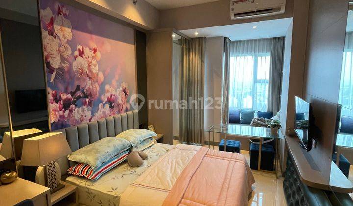 Apartement Anderson Studio Full Furnish!! Furnished