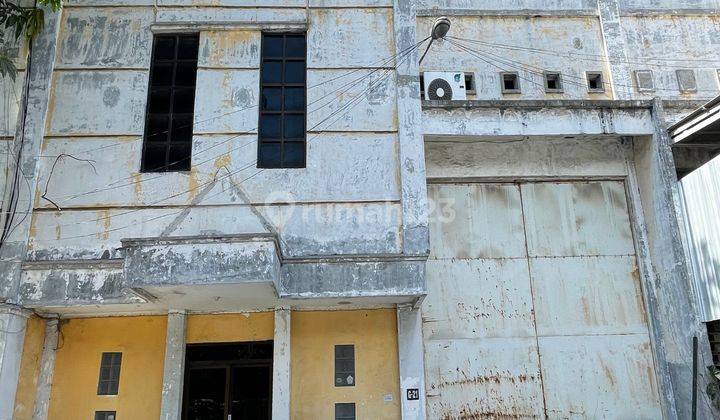 Gudang Rungkut, Puri Niaga! Langkah! Selangkah Tol Tambak Sumut 1