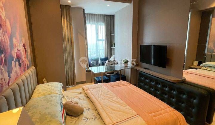 Apartement Anderson Studio Full Furnish!! Furnished